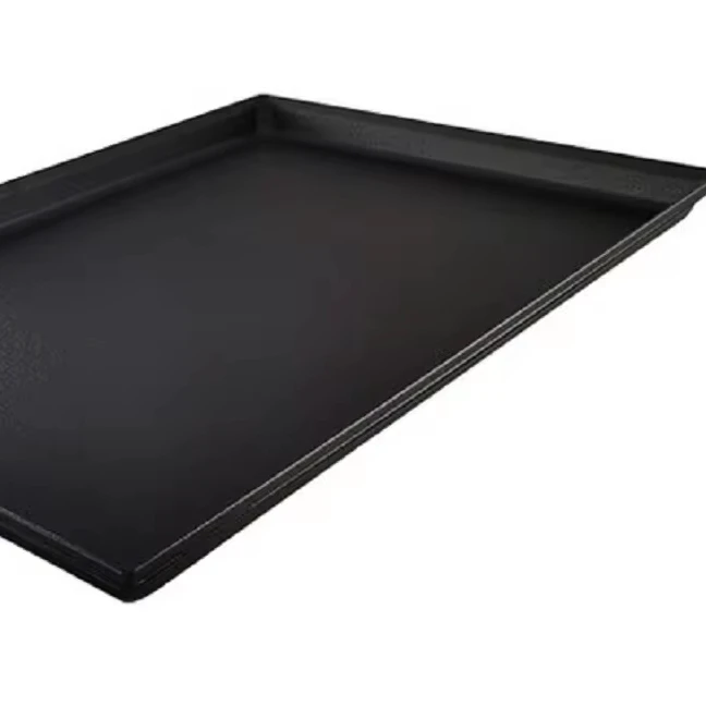 Customized Durable ABS Plastic PCB Storage Blister Card Antistatic ESD Tray with Environmental Material for Pets