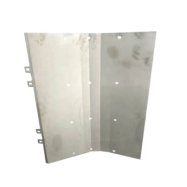 Kubota DC70 Harvester Parts 5T078-47923 PLATE BOTTOM Header Bottom Plate