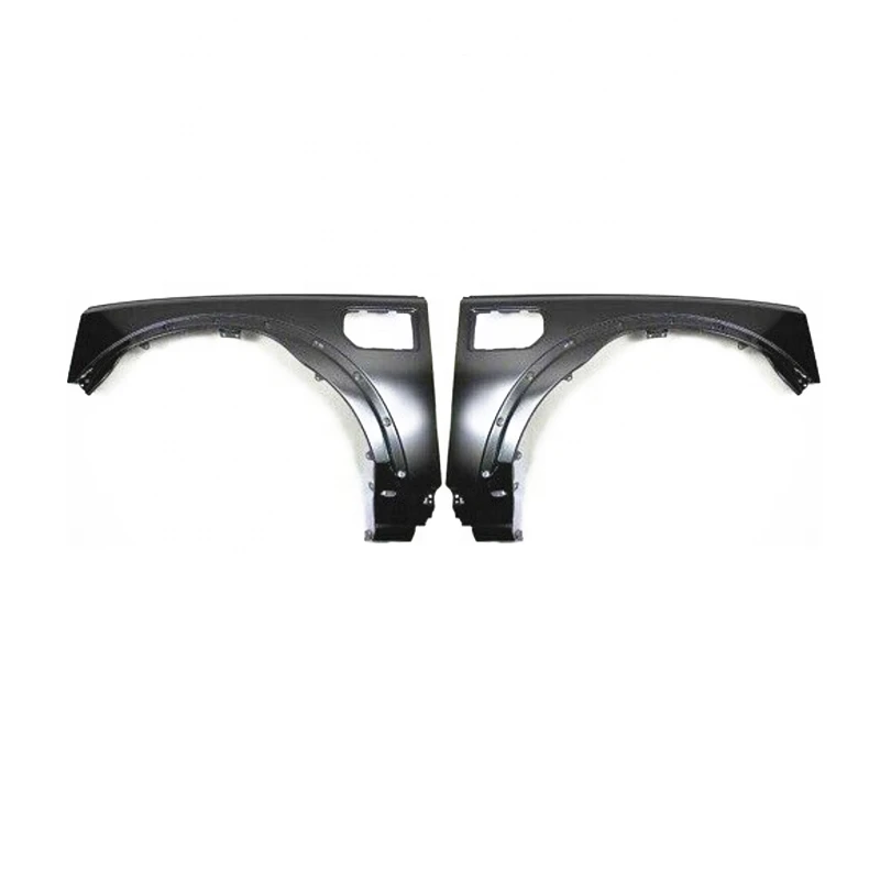 high quality Front Fender Kit LR013932 LH LR013931 RH for Land Rover Discovery  IV (L319) 09-16