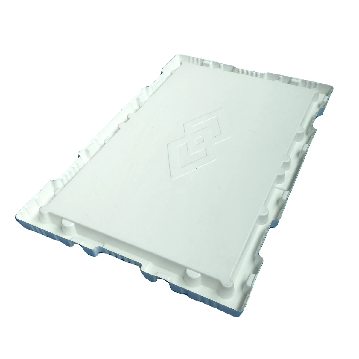 OEM Custom Thermoformed ABS/HIPS/PS/PMMA Plastic Square Part Custom Plastic Products