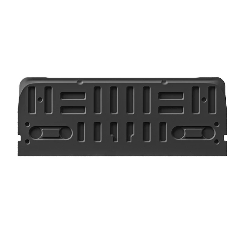 Tailgate Mat for 2015-2023 Ford F-150 F150 (5.5FT 67.1" Bed) TPE Heavy Duty Car Tailgate Liner Cover F150 Accessories Interior