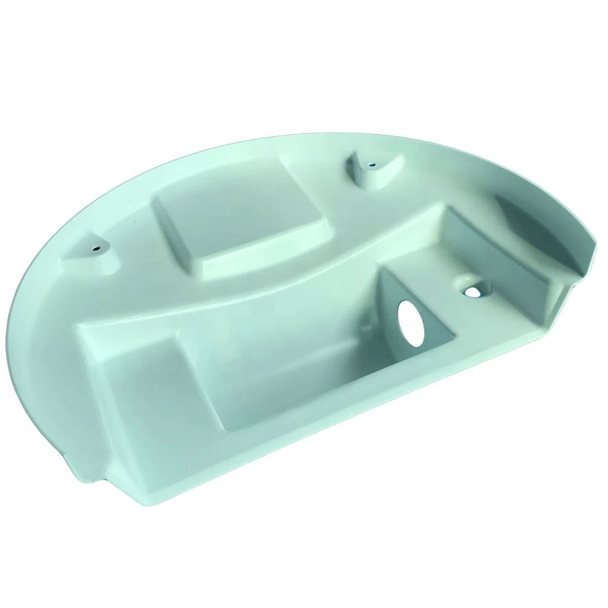 OEM Vacuum Forming Colorful Equipment Enclosure Electronic Plastic Housing