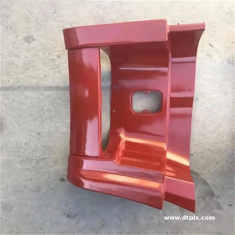 SINOTRUK FAW FOTON Strong and Durable New Truck Parts Replacement 1B24984504062 AUMAN ETX 2542 Foot Step RHS