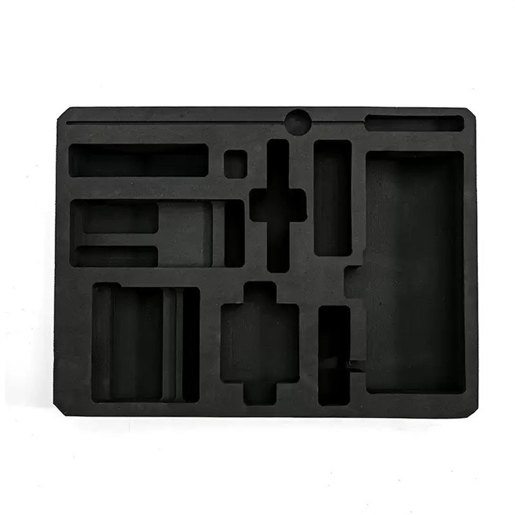 Die Cut Eva Foam Tool Tray Plastic Sheets for Box Foam Insert Custom Cutting & Molding Service