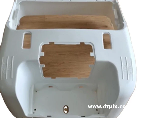 Durable Exquisite Craftsmanship Golf Cart Parts&Accessories EZGO RXV Rear Body With Best Price for Sale