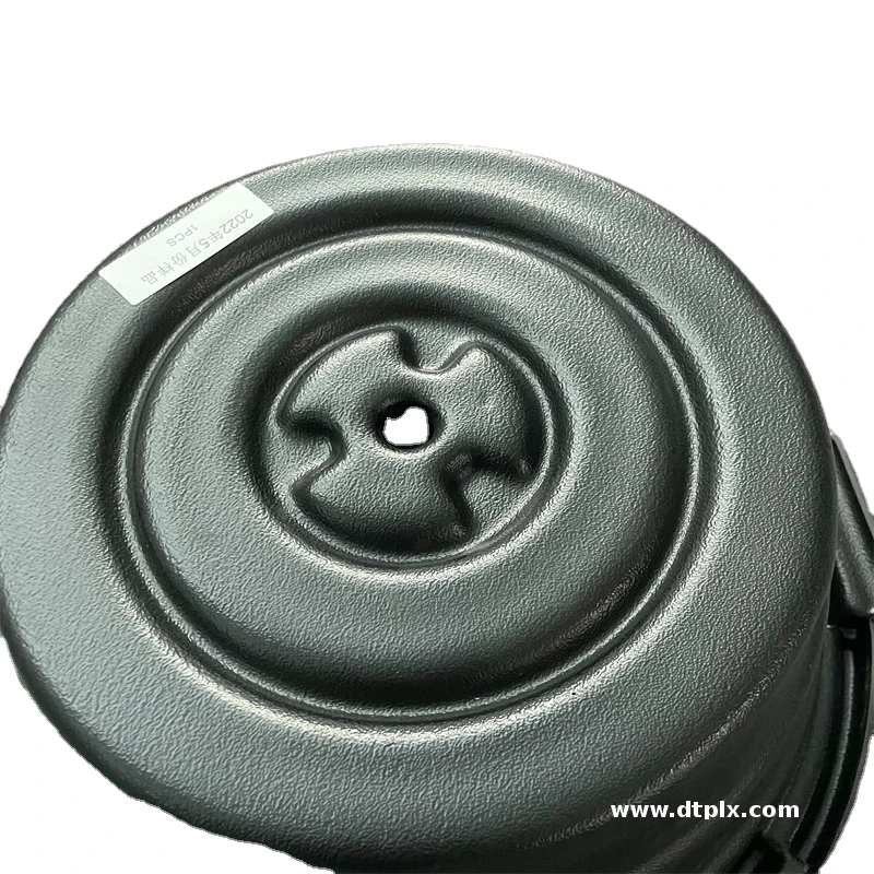 Custom Mold & CNC Cut Service Assembled Plastic Round Shell Frame Vacuum Formed Plastic Products