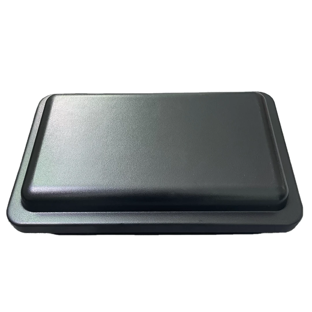 Custom Vacuum Formed Pet Casket Urn Biodegradable Pet Caskets Plastic Pet Caskets