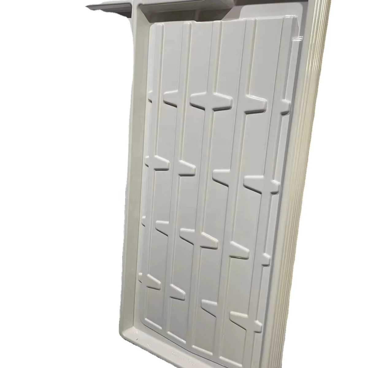Custom Thermoformed Hydroponic Seed Trays Plant Growing Tray for Plastic Fodder Seed Starting Indoor Garden Cultivation
