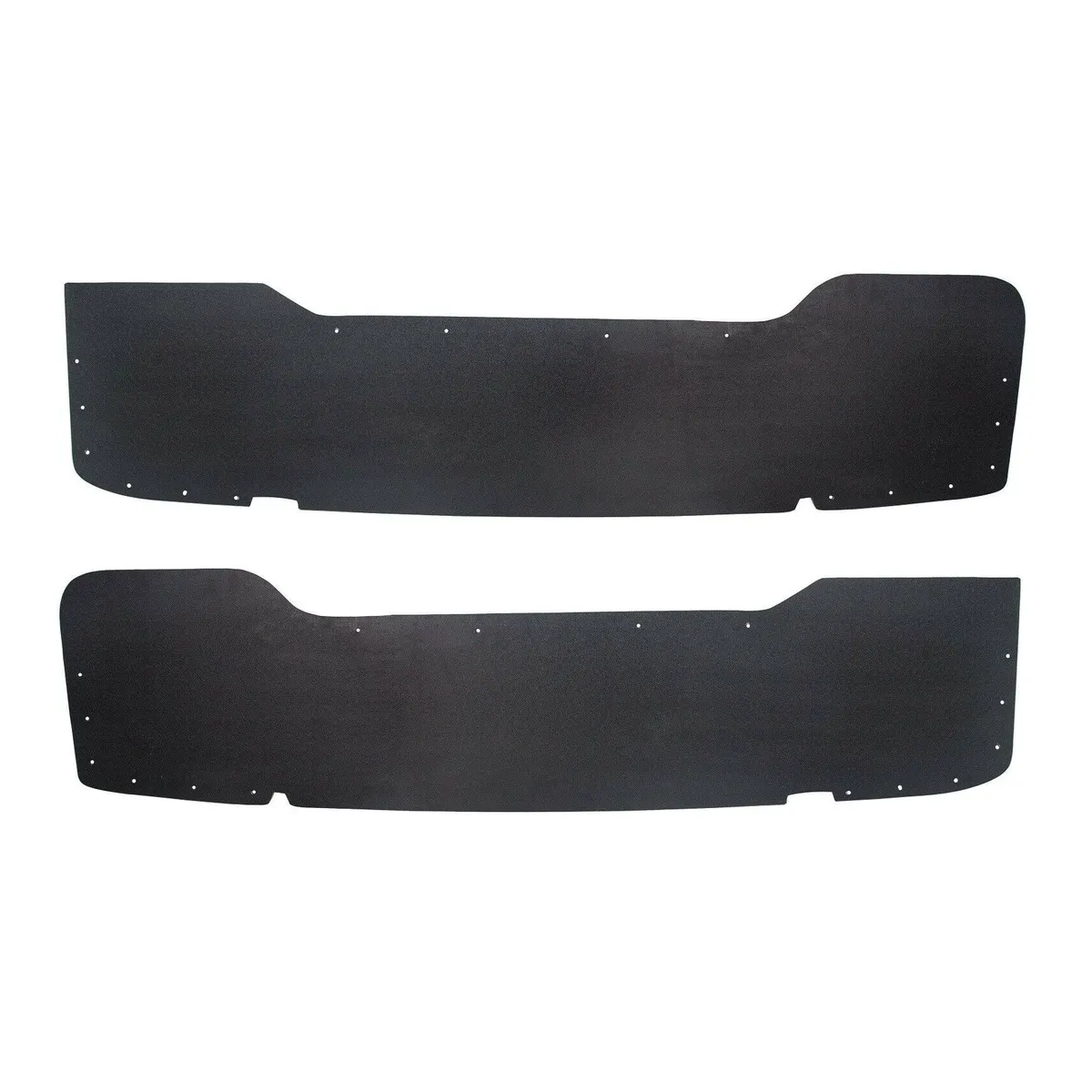 Left Right Rear Dually Bed Inner Fender Liner Set For F350 F450 SuperDuty