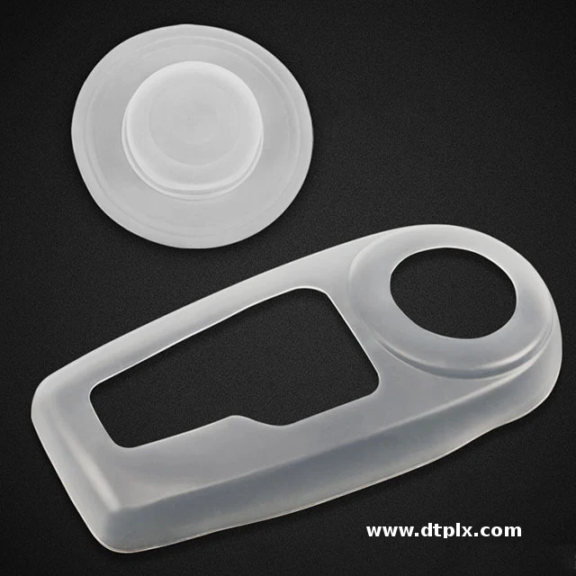 Patrol Central Control Gear Dust Cover Y62 Gear All-inclusive Four-wheel Drive Knob protection Cover Interior Stickers Modifica