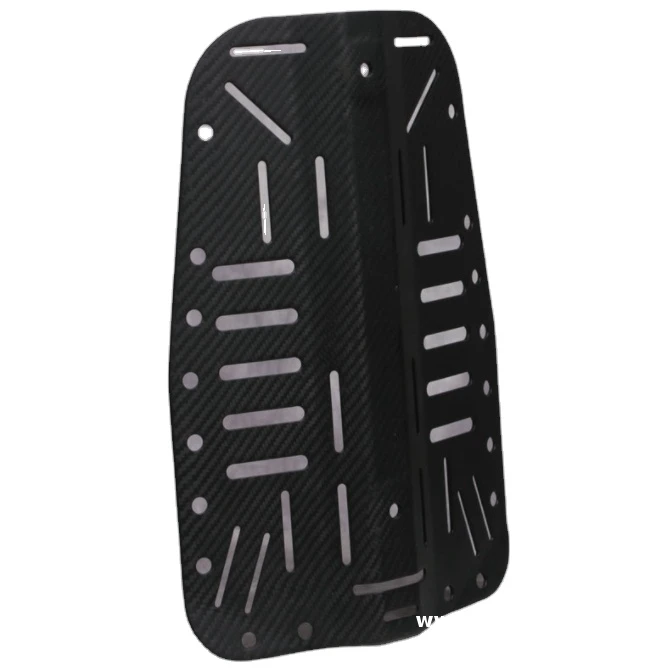 OEM Custom 3K Glossy Carbon Fiber Mold Parts High Strength Carbon Fiber Diving Board & Car Parts