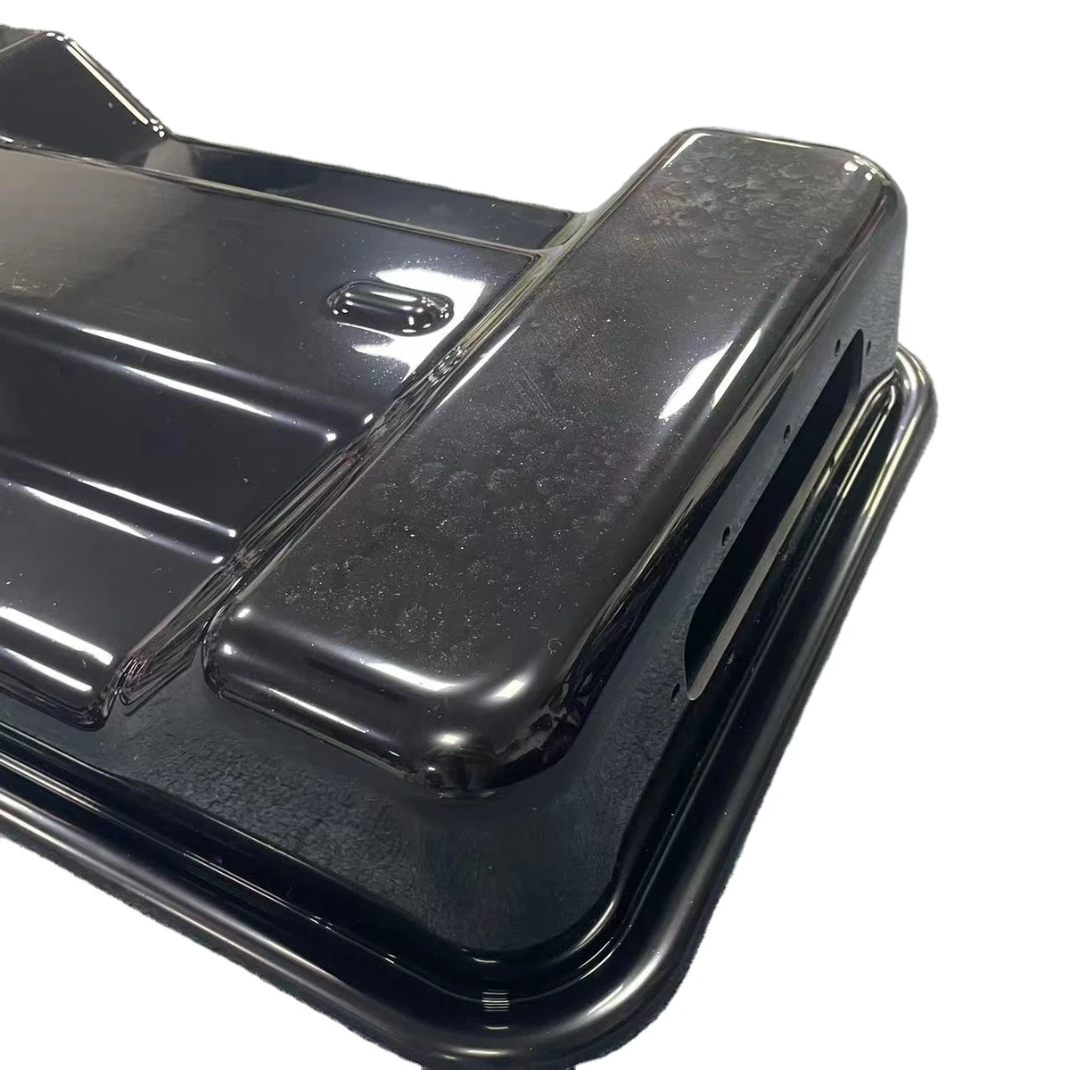 Custom Molded ABS Parts Tailored Vacuum Forming Plastic Products