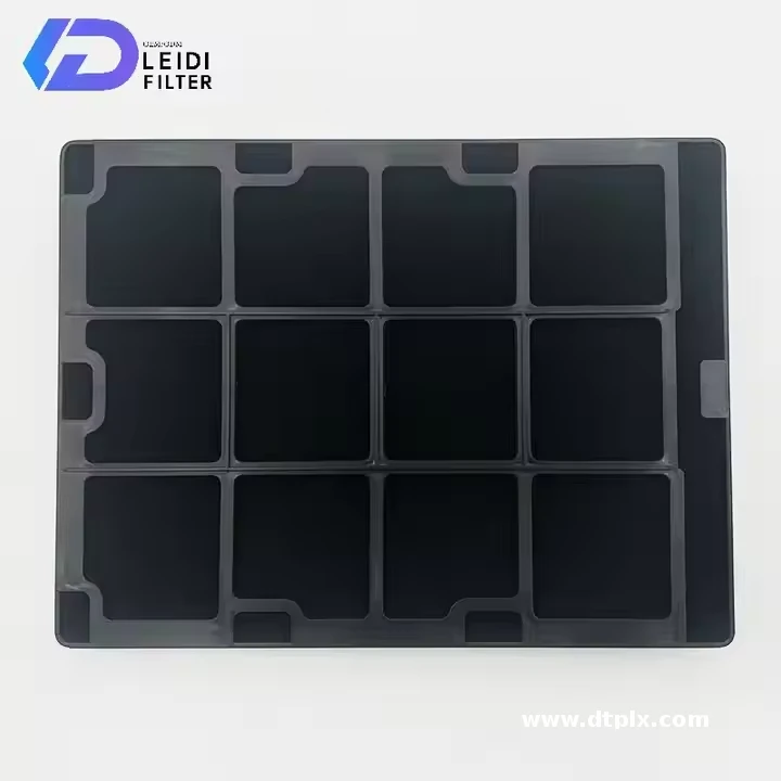 CAT 320C 320D 330D 336D   Automatic AC Filter Making Machine | Produces HVAC Filters AC Filter Nets