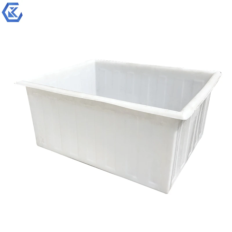 Kelian KL1501 1000L Rotational Molding Polyethylene Eco-friendly Durable Waterproof Chemical Water Storage Tanks