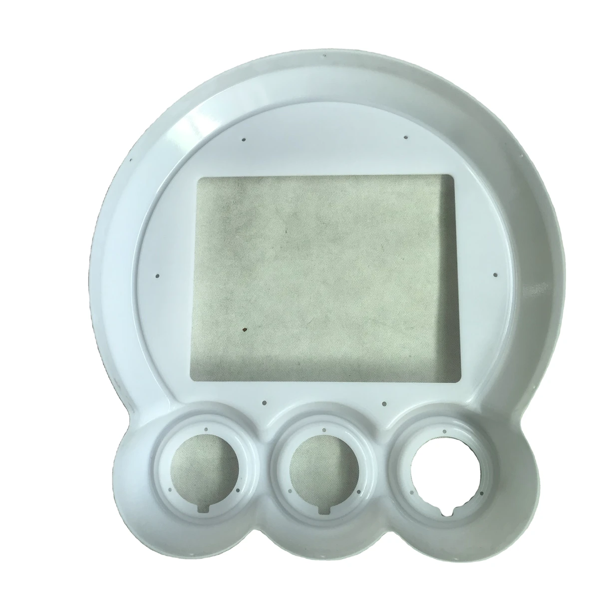 Custom ABS Plastic Vacuum Formed Case Electronic Devices Enclosure Molding Plastic Box