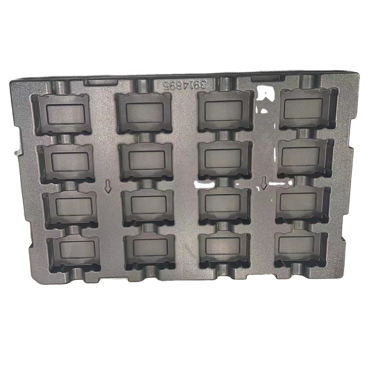 OEM ODM Durable Automation Tray Thermoformed Plastic Tray for Car Components for Autos