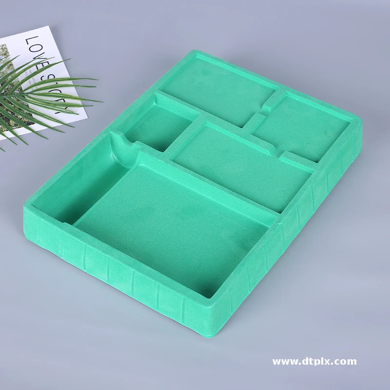 Custom Blister Plastic Packaging Box Lining Tray Box Various Styles to Choose Custom logo