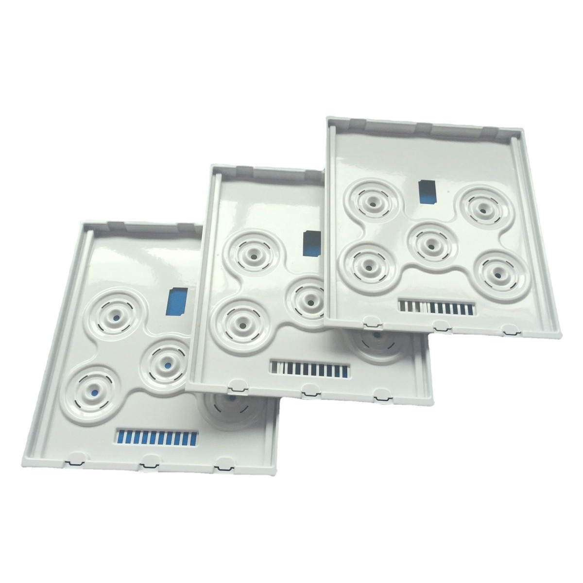 OEM Custom Vacuum Formed Thermoforming Plastic Logistics Trays Wear Resistance Features High Quality Product From Supplier