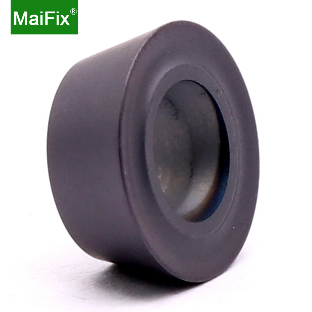 Maifix 10pcs RDMT 1003 10T3 1204 Round Mill CNC Lathe Cutting Machining Face Milling Cutter Solid Carbide Indexable Inserts