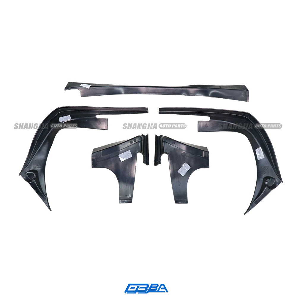 High Quality Car Drainage System Original Material Premium Car Trunk Drain For Maserati President 2008-2012 OE 68473800