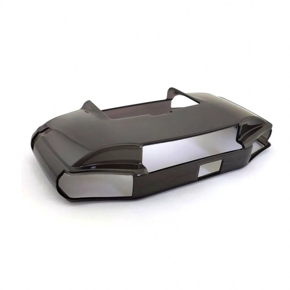 TPU   clear Transparent Protective case Shell for GBA for  Game Boy Advance