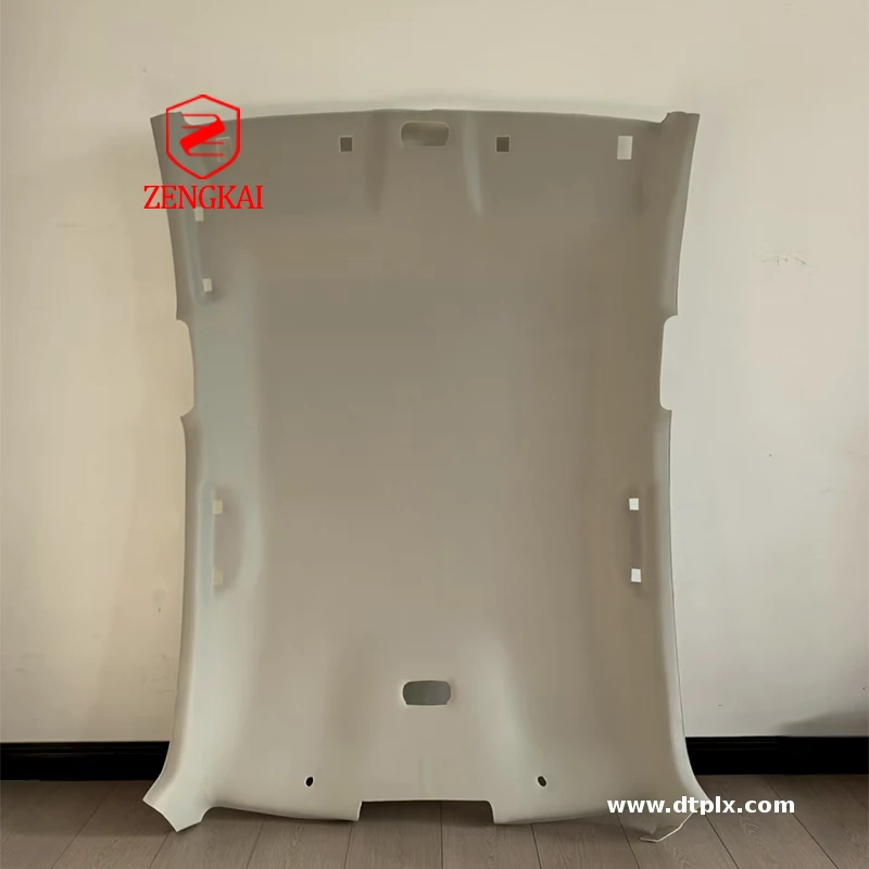 Professional Manufacturer Car Roof Liner Headliner Auto Ceiling for Peugeot 308 2013 Without Sunroof