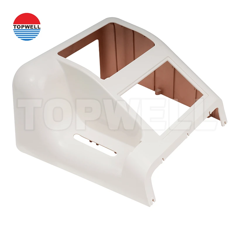 Shenzhen Toy Products Production Abs Shell Moulding Machine Second Hand Crate Custom Moulding Boxes Base Plastic Injection Mold