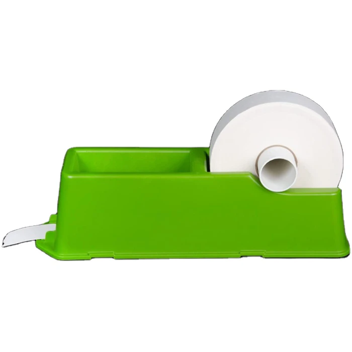 Drywall Taping Tool Applies Joint Compound to Std. Drywall Tape in One Step Drywall Tape Dispenser