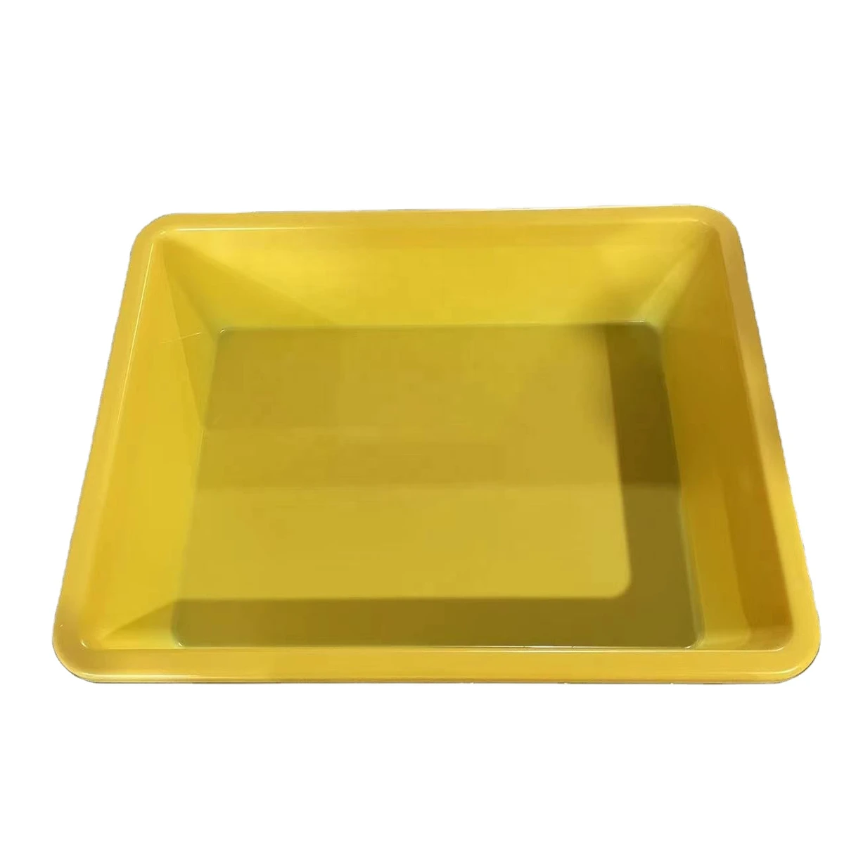 Acrylic Protein Container Fishing Tank Food Case Concrete Mixing Plastic Tubs for Vacuum Forming High Quality Plastic Products