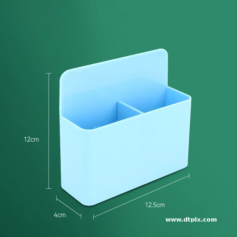 YDS Magnetic Marker Holder Dry Erase Holder Wall Mount Self Adhesive Pen Holder