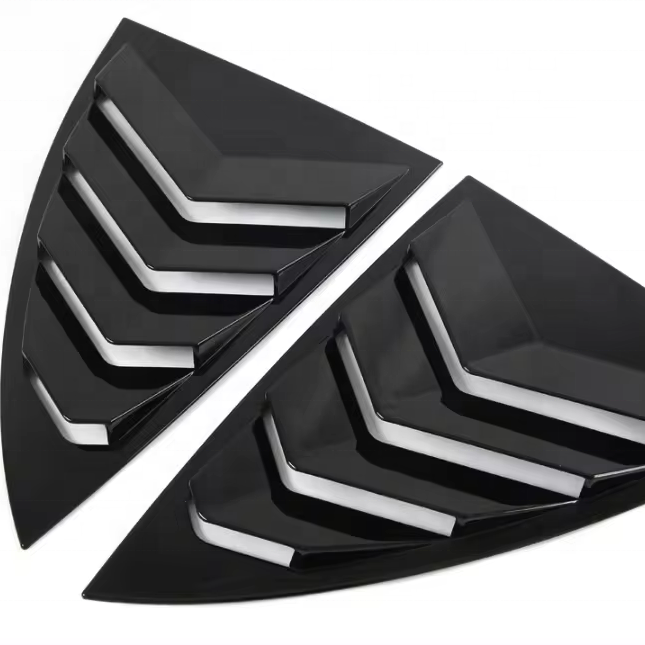 Custom Vacuum Formed ABS Tricycle Body Cover Car Body Parts Shell Auto Car Fairings