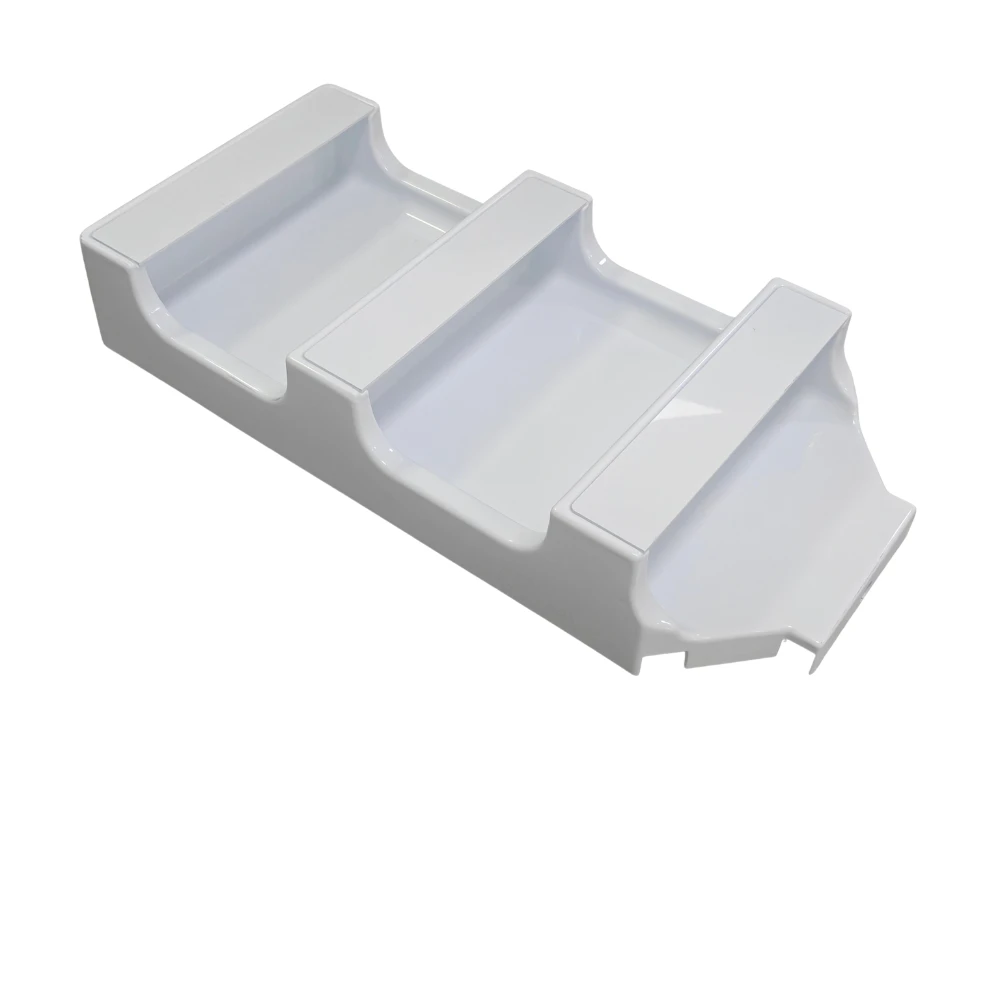 Custom Fabricated Multi Compartment Plastic Vacuum Formed Organizer for Medical and Laboratory Supplies