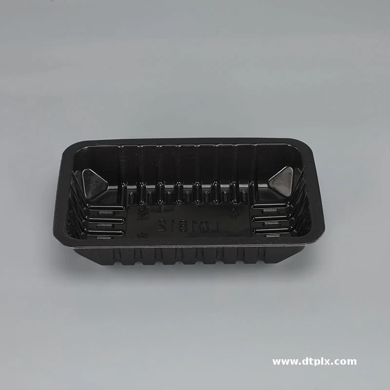 Factory Price Disposable Plastic PP PET Packing Meat Food Packaging Food Tray