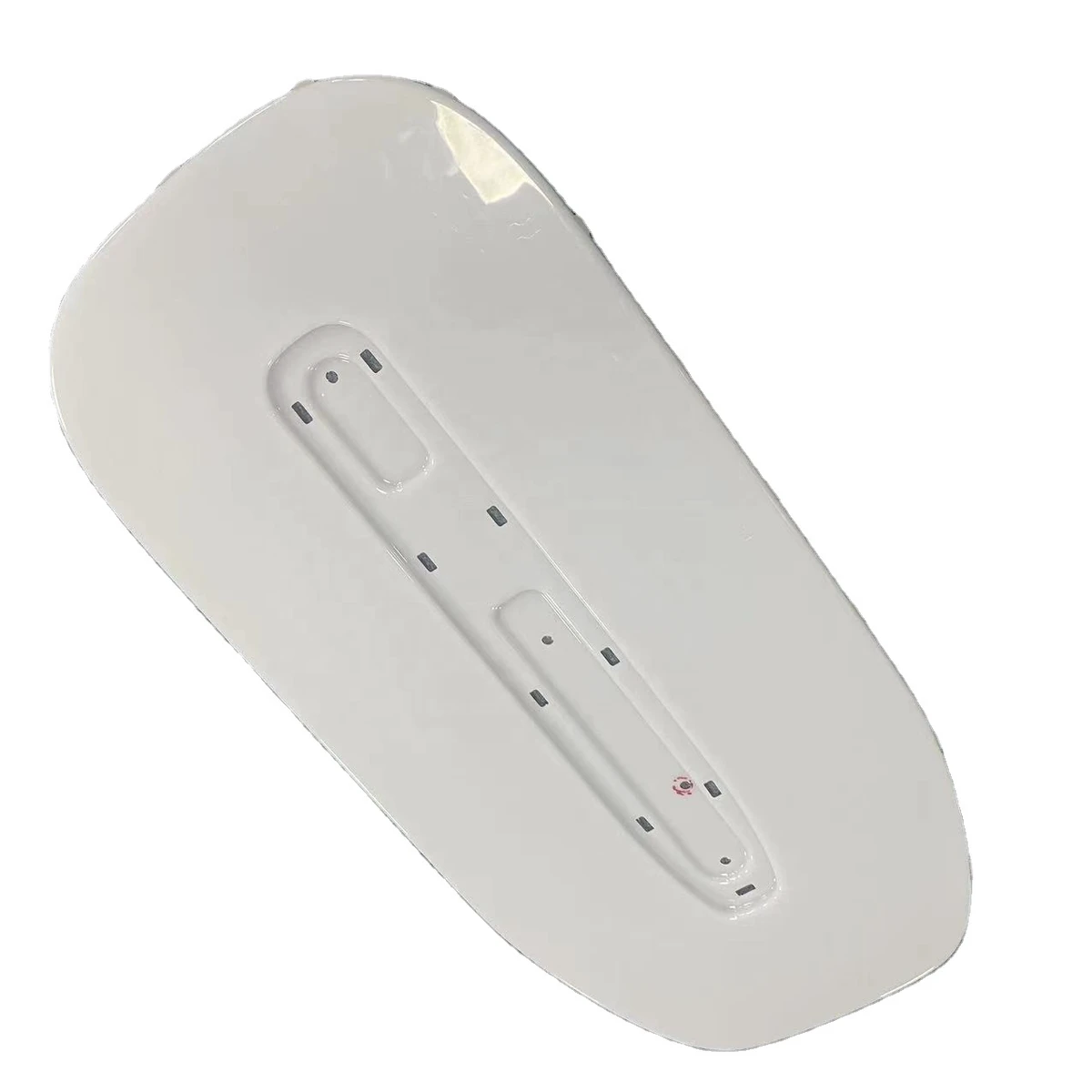 Customized Vacuum Formed Plastic Sweeping Machine Shell or Other Machine Thermoforming Shell Thermoform Custom Vacuum Forming