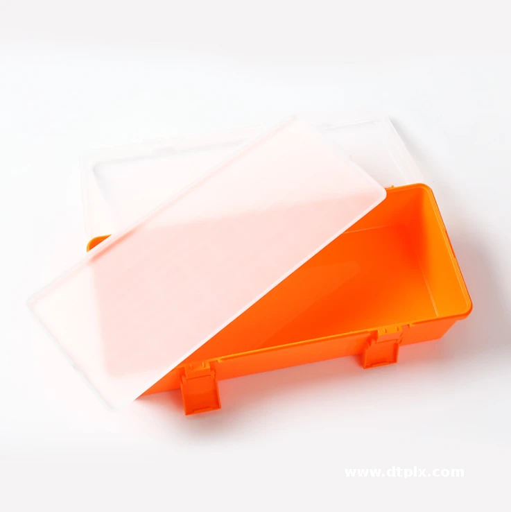 High Quality Cnc Machining Parts Custom Injection Case Abs Black Plastic Shell