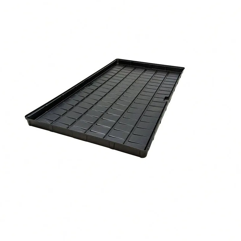 4x4 3x6 4x6 4x8 Flood Table ABS Grow Trays for Greenhouse Hydroponics Growing System