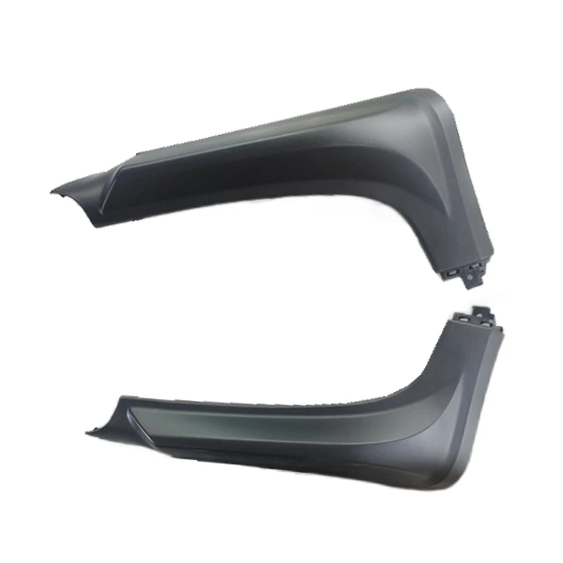 F55 F56 PP Front and Rear Splitter F56 Lip Cover for Mini Cooper F56 JCW Pro Front Lip Cover and Rear Bumper Cover Corner Lip