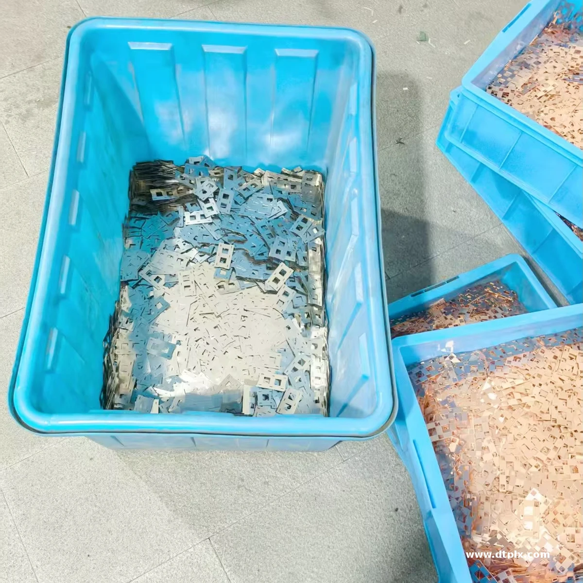 Corrosion-Resistant CuNi 70/30 Busbar for Marine Electrical Distribution