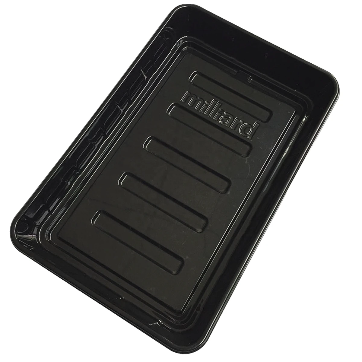 Durable Custom Plastic Dog Litter Tray with Dog Grass Pad Vacuum Formed Tray