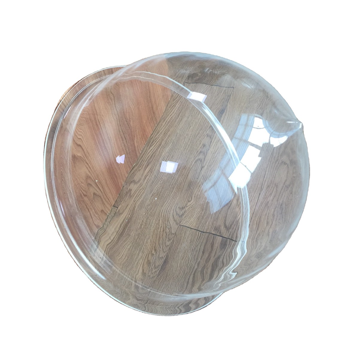 OEM/ODM Custom High Quality Transparent Plastic Shell China's Thermoforming Vacuum Forming Customizable High-Aesthetics Product