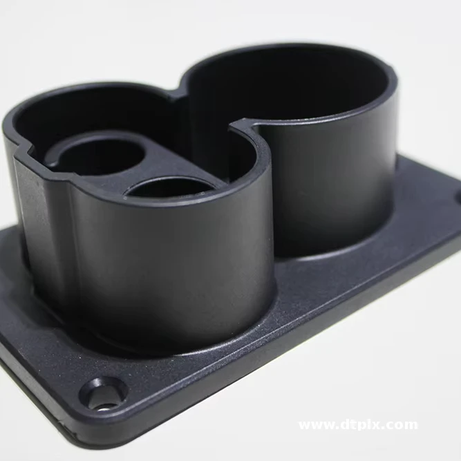 Duosida Holder Dummy Socket CCS1 Combo1 Holder Wall Mount Bracket Socket