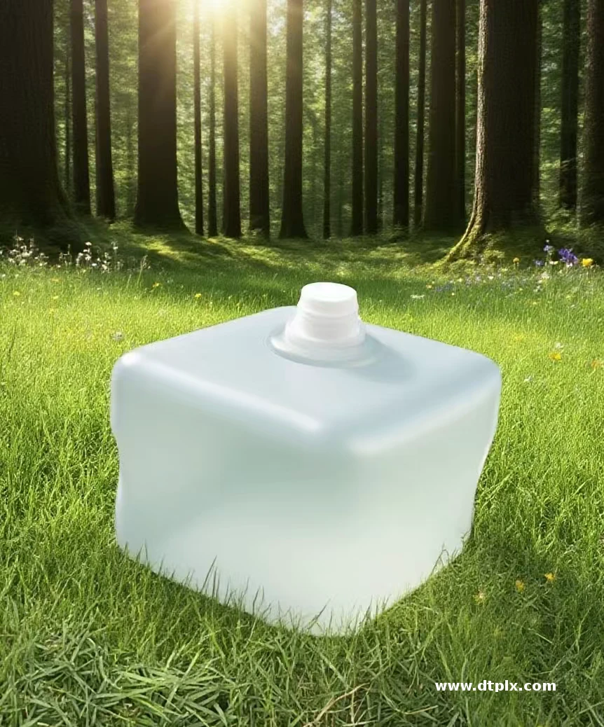 20L Plastic Cubitainer Foldable Food Medicine Liquid Storage Container Good Seal No Leak Bag in Box Without Handle Cheap Price