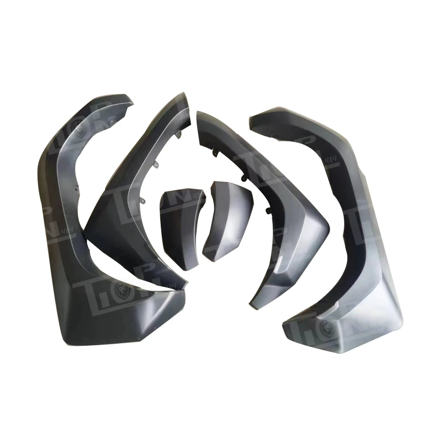 Car Other Accessories Fender Flare 5 Inches Wheel Arch for Hilux Wheel Arch Fender Flares Truck Body Accessories