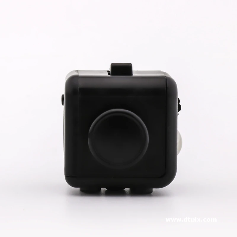 Hot Sale 6-Sided for Fidget Cube Dice Multiple Ways Stress Relief and Anxiety Cube Toys