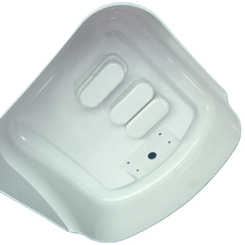 Custom Portable Khan Steam Equipment Base Tray New Type Vacuum Forming Plastic Product