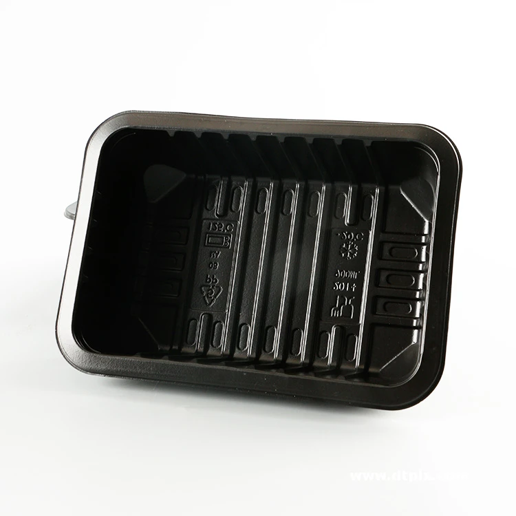 Hot Selling Disposable and Competitive Blister Plastic Tray for Food Egg Fruit Vegetable Meat Seafood Package and Storage