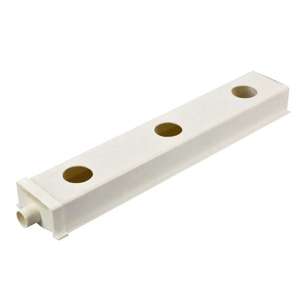 PVC Agricultural Hydroponic Planting Pipe for Irrigation System