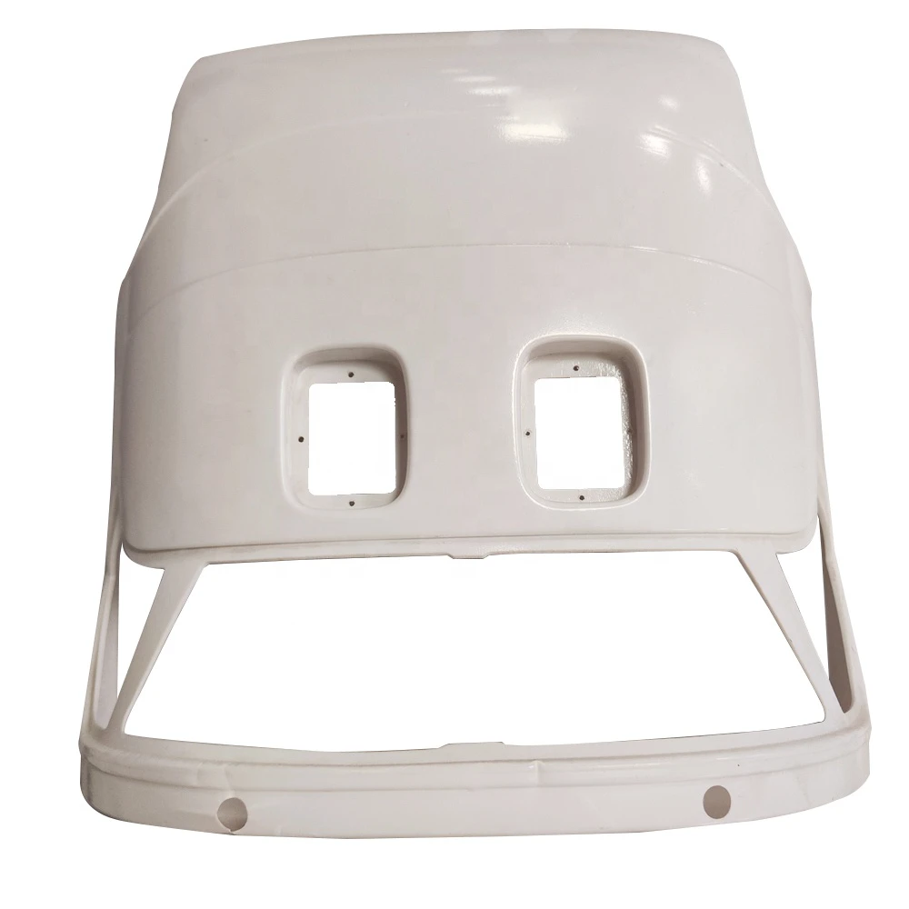 Custom Thermoformed Durable Plastic Robot Shell Robot Assembly Service Robot Body Cover Thermoform Custom Vacuum Forming