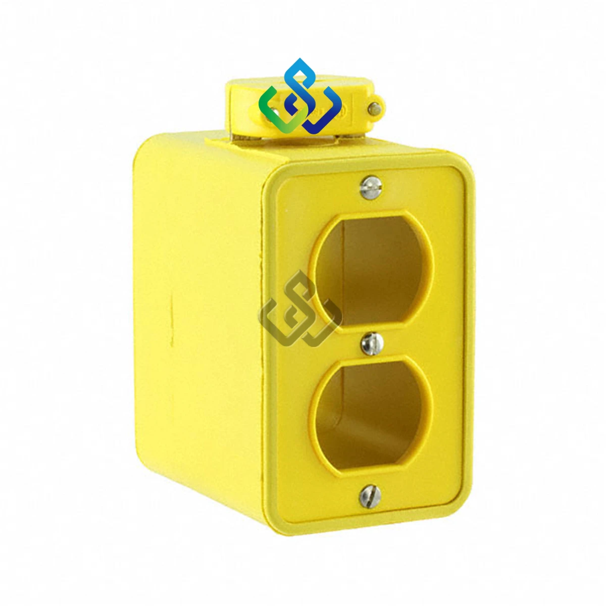 IN STOCK ORIGINAL BRAND NEW DUPLEX OUTLET INDUSTRIAL DUTY 1301370087