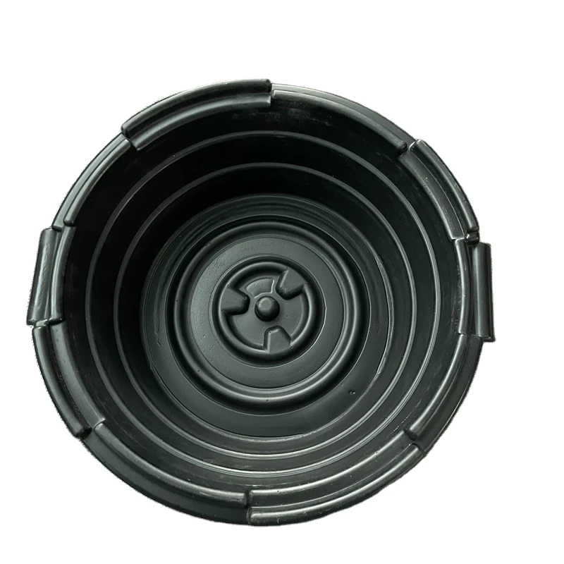 Custom Designed Plastic Ice Bucket Vacuum Formed for Beer and Wine Special Plastic Products